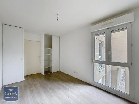 Appartement à louer 2 pièces 52.71m² - Photo 2