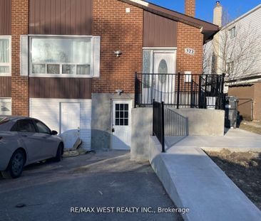 For Lease - 322 Hansen Road Unit# #Upper, Brampton, Ontario - Photo 3