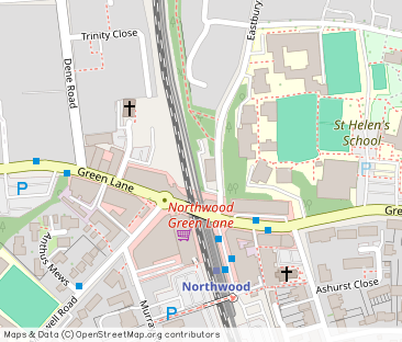 Trinity Close, Northwood, HA6 - Photo 1