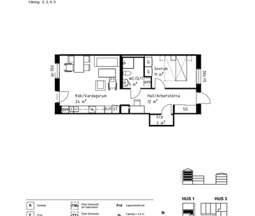 Hyllie Boulevard 4BC, Hyllieby - Photo 6