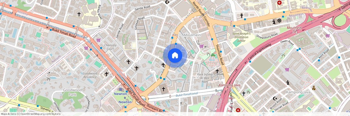 2 SURREY ROAD, 307742, Singapore