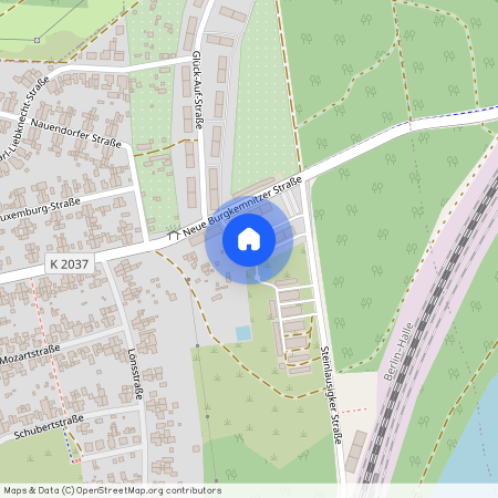 Neue Burgkemnitzer Straße 57, 06774 Muldenstein