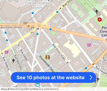 Mieszkanie na wynajem - 44 m² - 1 pokój - Photo 1