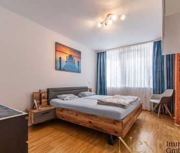Freundliche 2-Zimmer-Wohnung mit Terrasse und eigenem Schrankraum i... - Photo 2