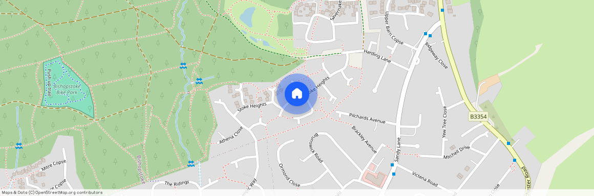 Room 3, 151 Stoke Heights, Fair Oak, Hampshire, SO50 8AH, Eastleigh