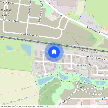 Ashbourne Avenue, Leeds, LS15