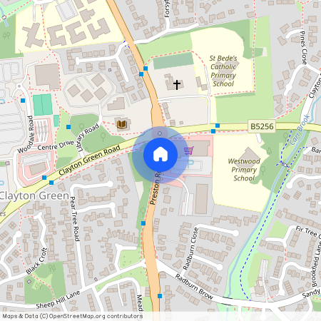 Preston Road, Clayton-Le-Woods, Chorley, PR6