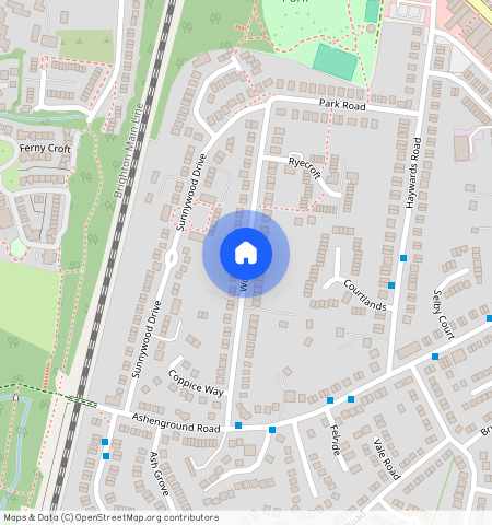 Woodride, Haywards Heath