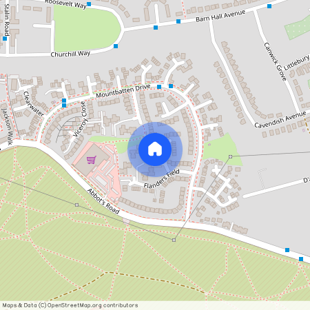 Ranger Walk Colchester