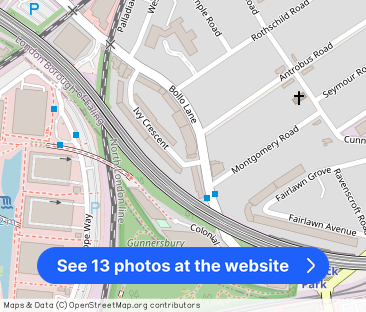 Ivy Crescent, London, W4 - Photo 1