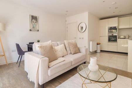 1 bedroom ground floor flat to rent - Photo 4