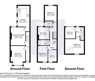 1 bedroom terraced to rent Whipcord Lane, Chester, Cheshire, CH1 - Photo 4