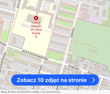 Mieszkanie trzy pokojowe do wynajęcia osiedle Sadowa - Zdjęcie 1