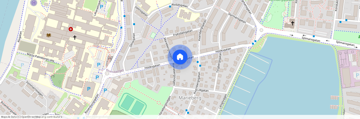 Hööksgatan, Karlstad