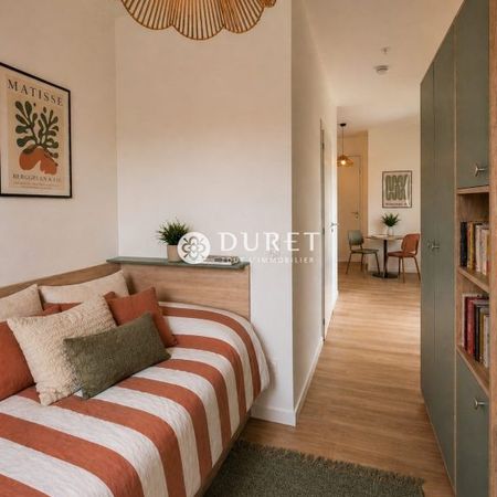 Location Appartement 1 pièce 20m² LA ROCHE SUR YON 85000 - Photo 3