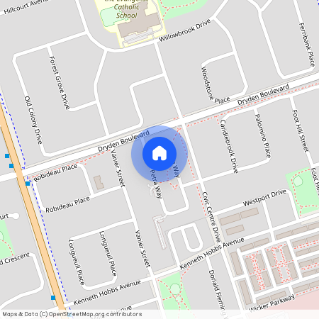 121 Petra Way, Whitby, L1R 0A8