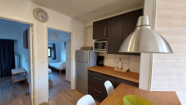 Gelijkvloers appartement in kleine residentie. - Photo 1