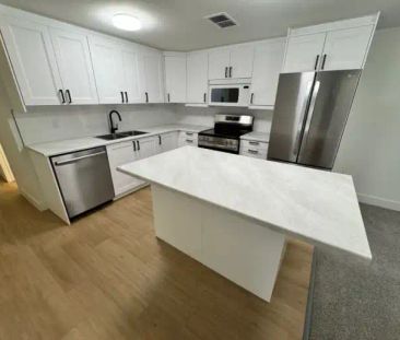 Bright & Spacious 2-Bedroom Basement Suite in Grovenor – All Utilit... - Photo 1
