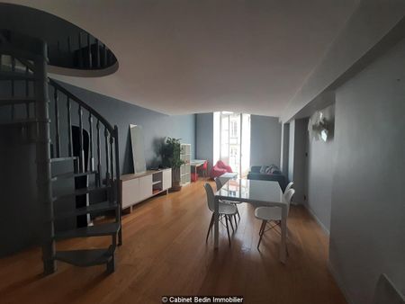 Location Appartement 2 pieces Toulouse - Photo 4