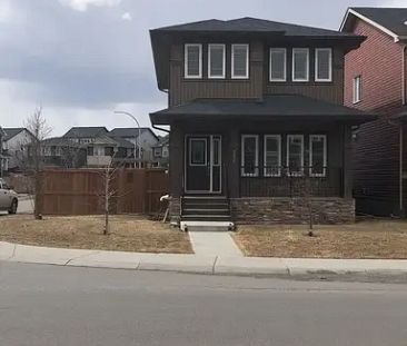 Stunning Evanston House For Rent! | 404 Evanston Way Northwest, Calgary - Photo 1