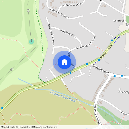 Clyne Close, Mayals, Swansea, SA3