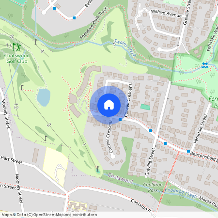 117 Beaconsfield Road Chatswood New South Wales 2067 Australia