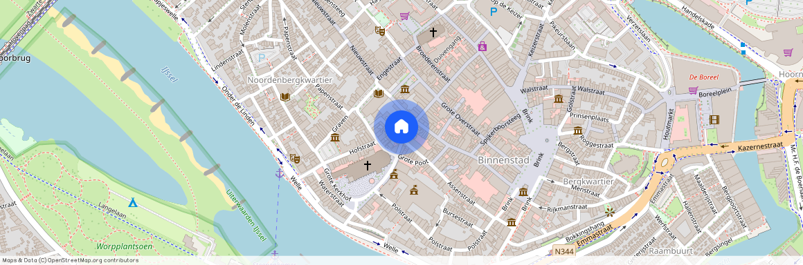 Sandrasteeg 2C, 7411KS, Deventer