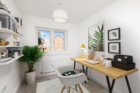 4 bedroom detached house to rent - Photo 2