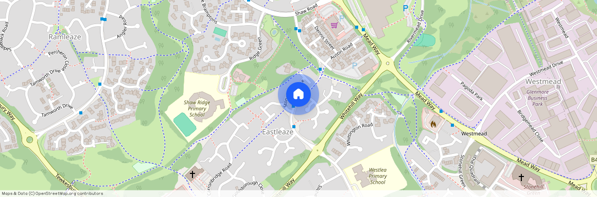 Stonefield Close, Eastleaze, Swindon, SN5 7EH