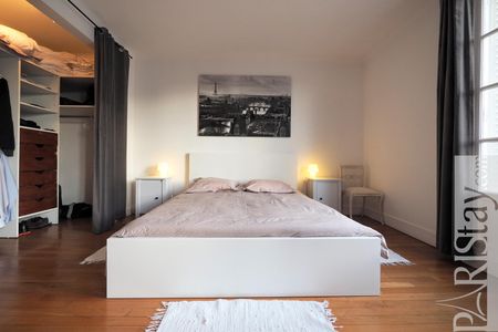 Apartment Exelmans Balcony - Photo 4