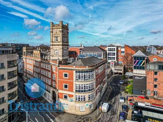 Stanley House, Talbot Street, Nottingham, NG1 - Photo 1