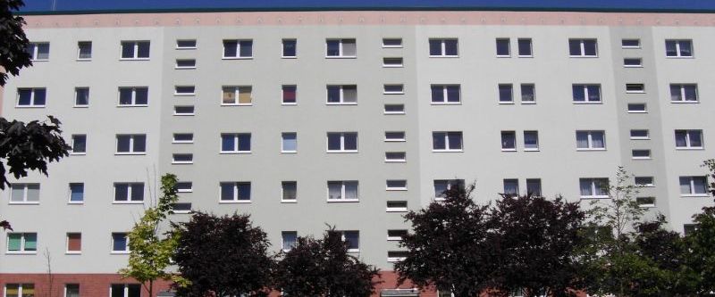 1-Raumwohnung mit Einbauküche - Foto 1