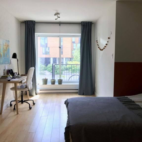 1 CH - 1 SDB - Montréal - $1,295 /mo - Photo 1