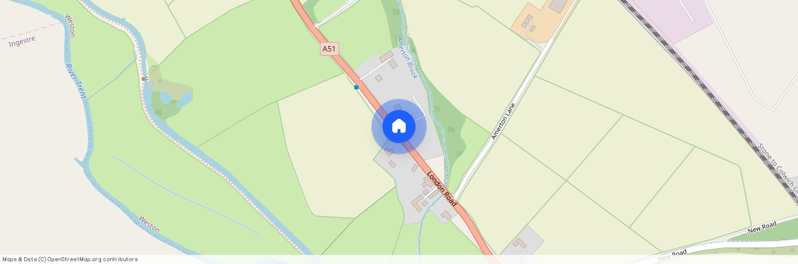 Shirleywich farm, Shirleywich, ST18 0PN
