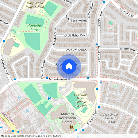 29 Parsonage Drive Unit# Basement, Toronto