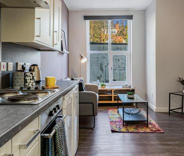 1 bedroom flat to rent - Photo 2