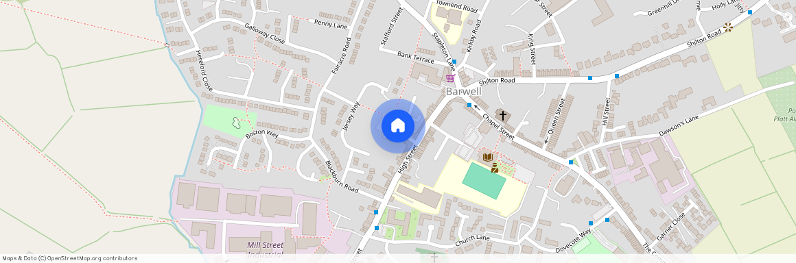 The Barracks, Barwell, Leicestershire, LE9 8EF