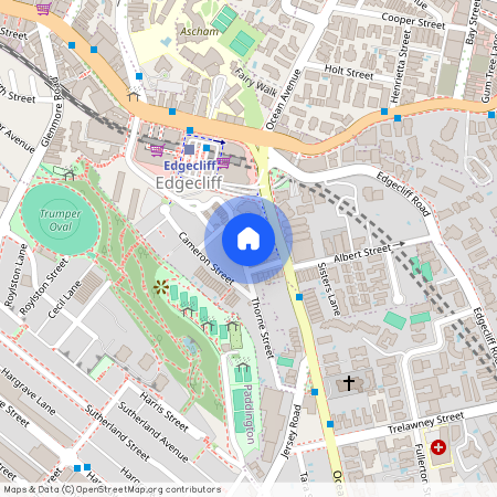 5 Great Thorne St, Edgecliff NSW 2027