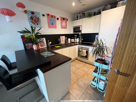 1 Bed Flat, Potato Wharf, M3 - Photo 4