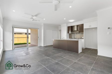 BRAND NEW 4 BED HOME - GREAT FULLY FENCED BACKYARD - Photo 5