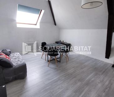 Location Appartement 1 pièce 28m² CAMBRAI 59400 - Photo 4