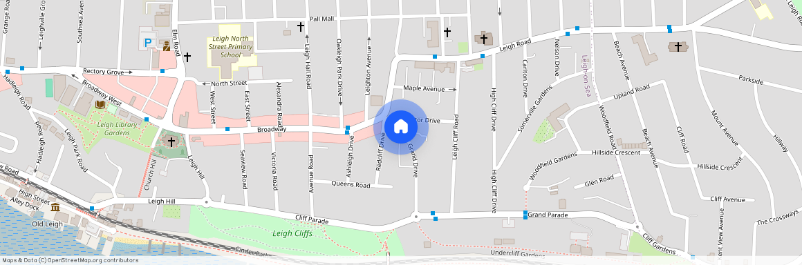 Grand Drive, Leigh-On-Sea