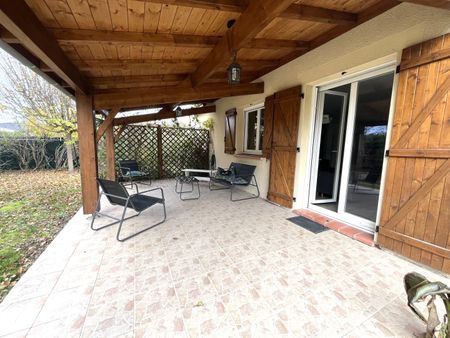 Maison T4 de 90.43m² avec jardin et piscine - Photo 5