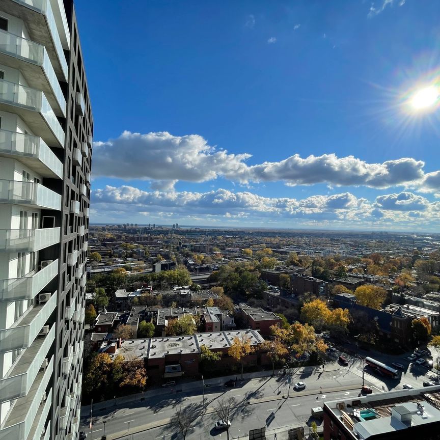 2300 Rue Tupper, Montréal - Photo 1
