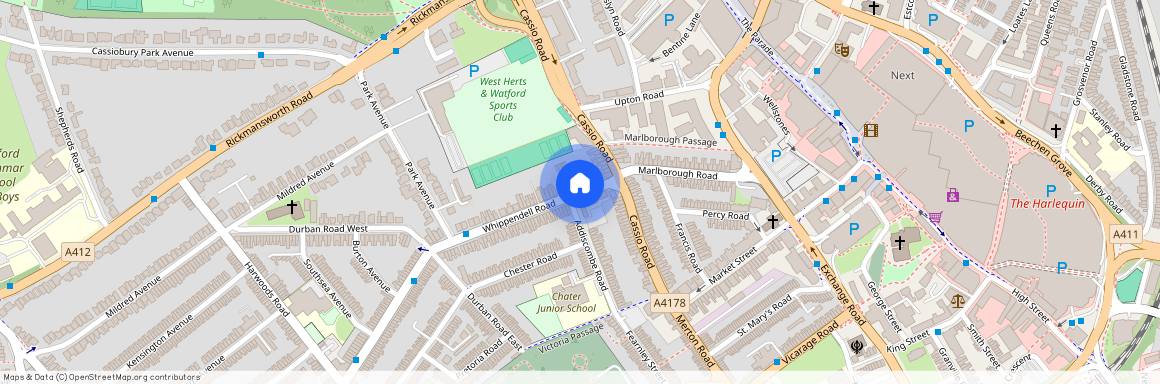 Edison Court, WD18, Watford, WD18