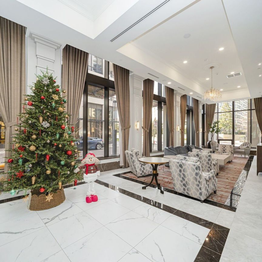 For Lease - 30 ELM Drive Unit# PH01, Mississauga, Ontario - Photo 1