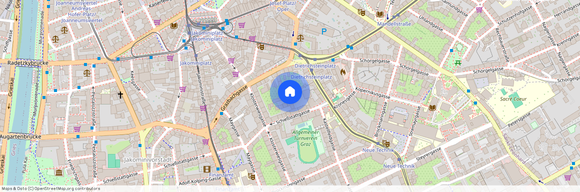 8010 Graz, 06.Bez.:Jakomini, Schießstattgasse 8