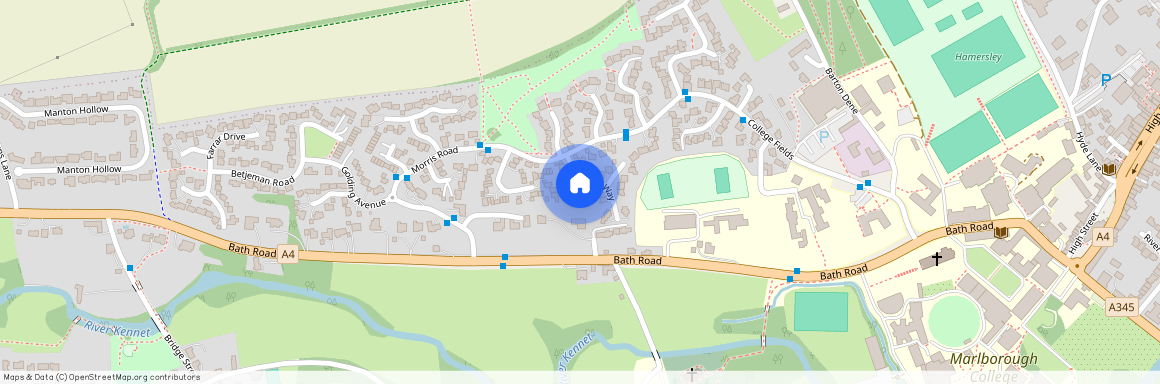 Thomson Way Marlborough SN8, Marlborough, SN8