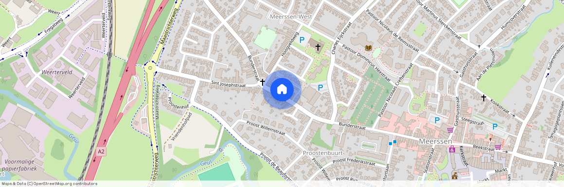 Bunderstraat 140, 6231 EM, Meerssen