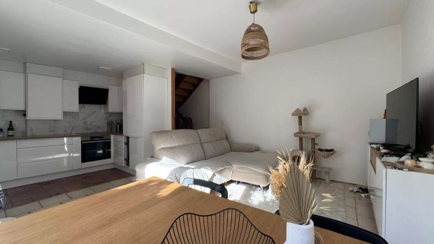 Maison 3 pièces 60m2 MONTFERMEIL Centre ville, location meublée - Photo 1